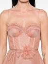 Zimmermann Zimmermann Luna midi dress