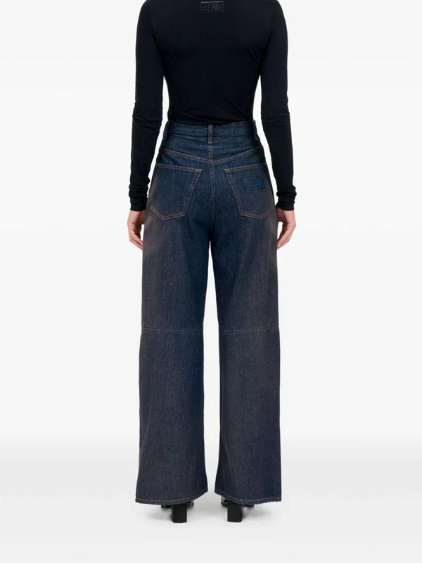 MM6 Maison Margiela MM6 Maison Margiela Denim cotton jeans