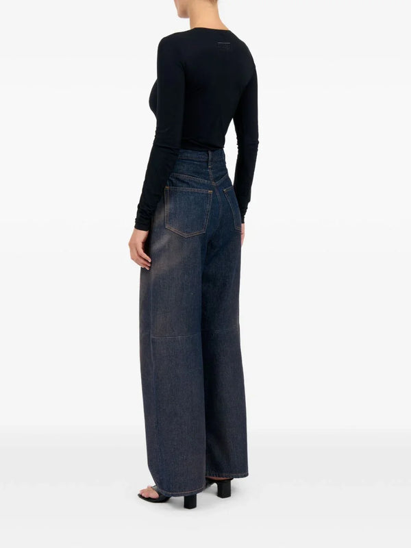 MM6 Maison Margiela MM6 Maison Margiela Denim cotton jeans