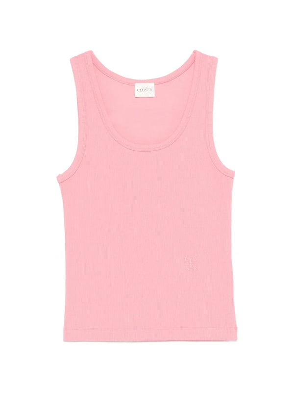 Closed Closed Cotton tank top
