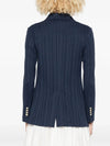 Circolo 1901 Circolo 1901 Cotton double-breasted jacket
