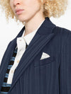 Circolo 1901 Circolo 1901 Cotton double-breasted jacket