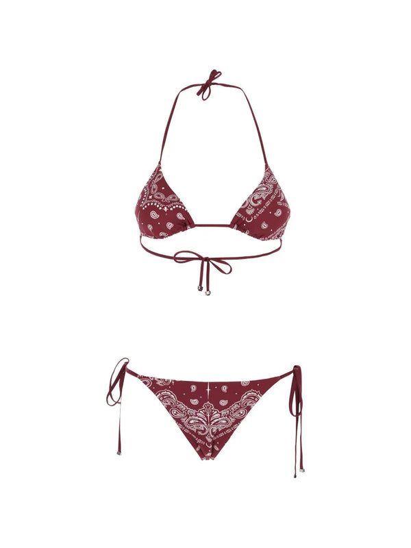 032C 032C Venuja Triangle Bikini Set