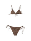 032C Venuja Triangle Bikini Set