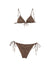 032C Venuja Triangle Bikini Set
