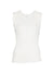 Closed Closed Linen Cotton V-Necked Sweater