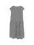 Apuntob Apuntob Checked Cotton Midi Dress
