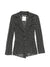 Junya Watanabe Junya Watanabe Polka-Dot Ruffled Jacket