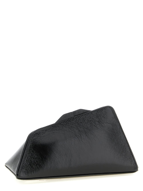 The Attico The Attico 8.30 Pm Oversize Clutch