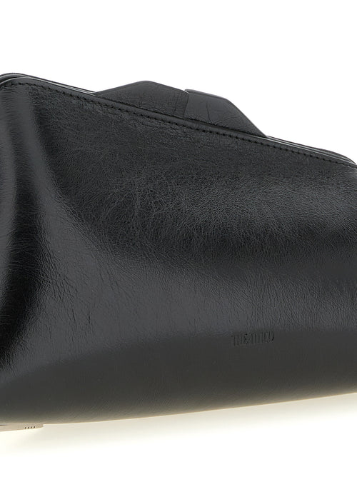 The Attico The Attico 8.30 Pm Oversize Clutch