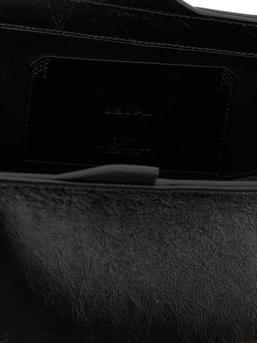 The Attico The Attico 8.30 Pm Oversize Clutch