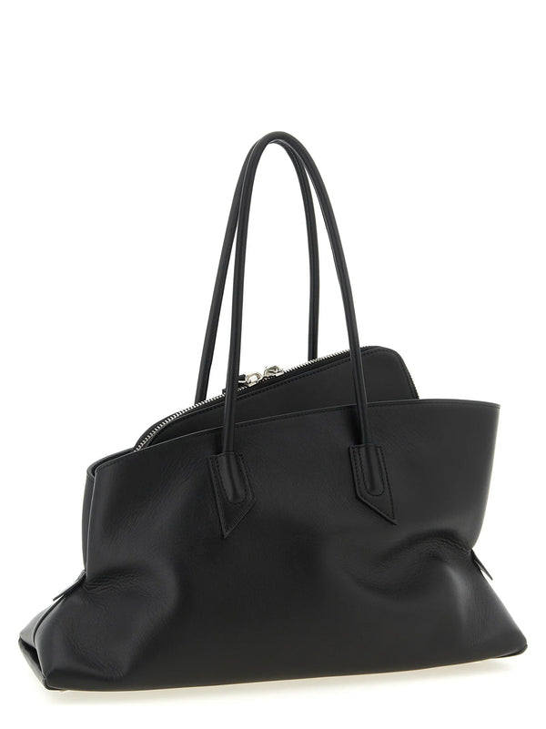 The Attico The Attico La Passeggiata Medium Shoulder Bag