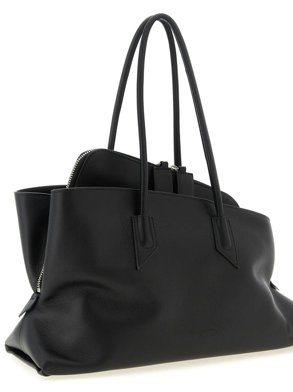 The Attico The Attico La Passeggiata Medium Shoulder Bag