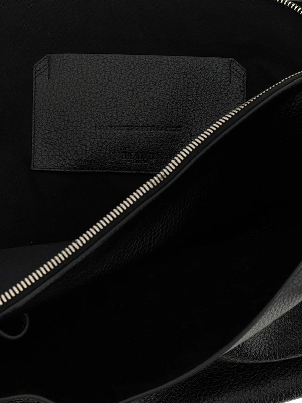 The Attico The Attico La Passeggiata Large Shoulder Bag