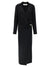 The Attico Wrap Dress