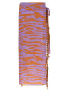The Attico The Attico Il Primo Bagno Sarong Skirt