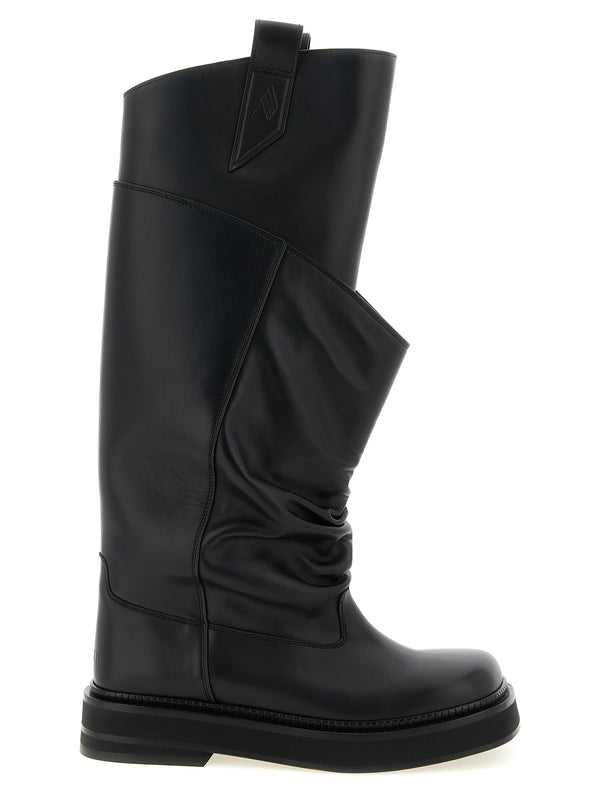 The Attico The Attico Robin Passeggiata Combat Boots