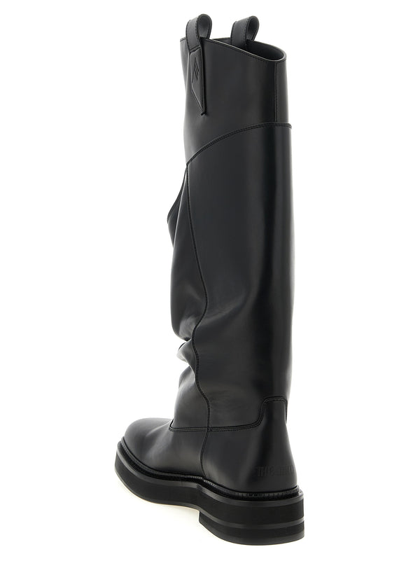 The Attico The Attico Robin Passeggiata Combat Boots
