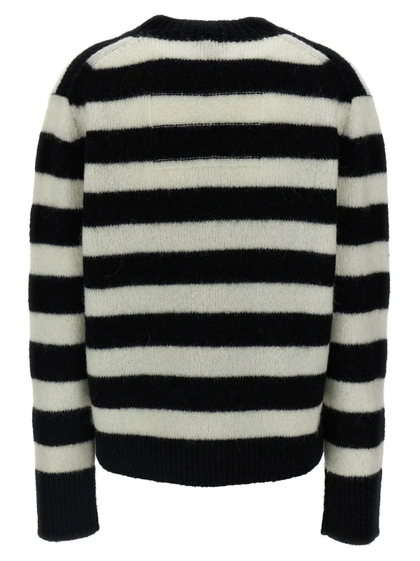 Marc Jacobs Marc Jacobs Striped Sweater