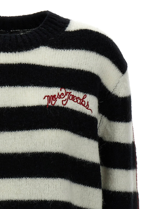 Marc Jacobs Marc Jacobs Striped Sweater