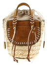 Cuba Lab Cuba Lab X Sanpa Habanera Cuoieria Handbag - Bellezzawow