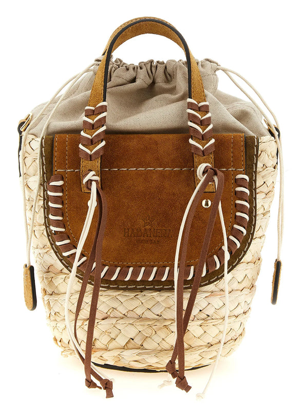 Cuba Lab Cuba Lab X Sanpa Habanera Cuoieria Handbag - Bellezzawow