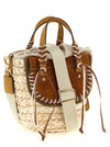 Cuba Lab Cuba Lab X Sanpa Habanera Cuoieria Handbag - Bellezzawow