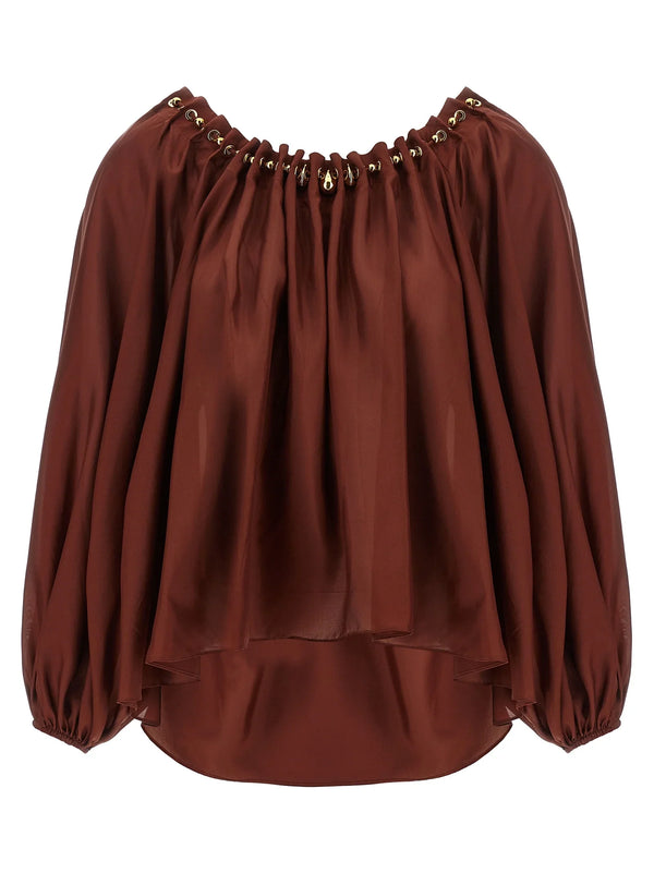 Zimmermann Zimmermann Aster Blouse
