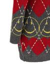 Moschino Moschino Smiley® Wool Dress