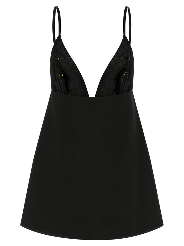 Elisabetta Franchi Duchesse Dress