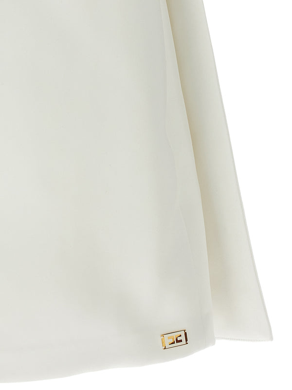 Elisabetta Franchi Duchesse Dress