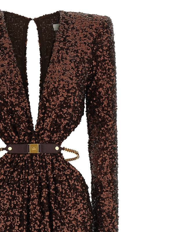 Elisabetta Franchi Elisabetta Franchi Red Carpet Dress