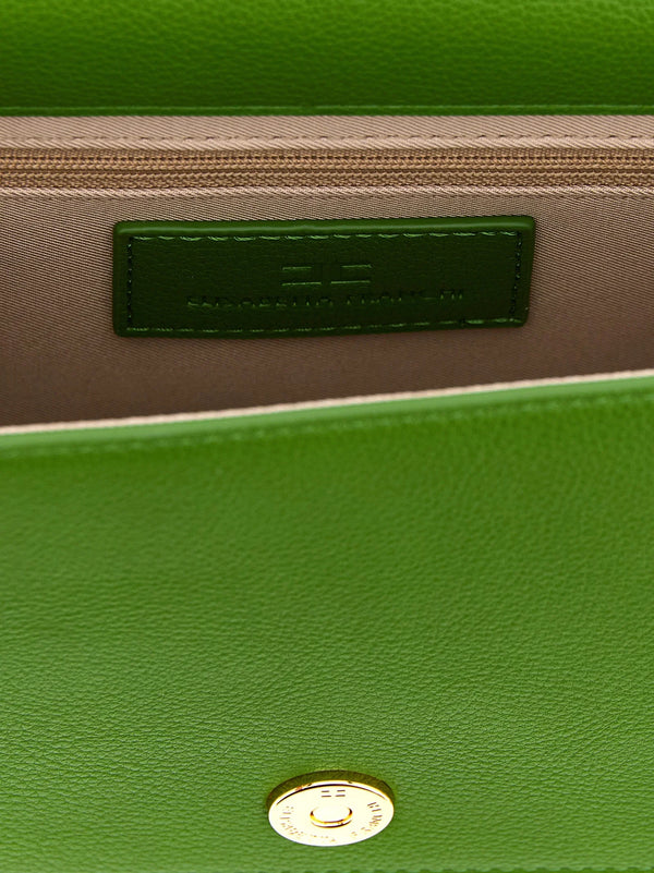 Elisabetta Franchi Elisabetta Franchi Logo Shoulder Strap