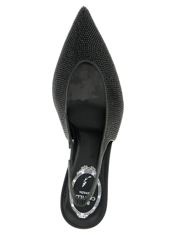 René Caovilla René Caovilla Jinny Slingback