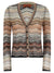 Missoni Missoni Chevron Lamé Cardigan