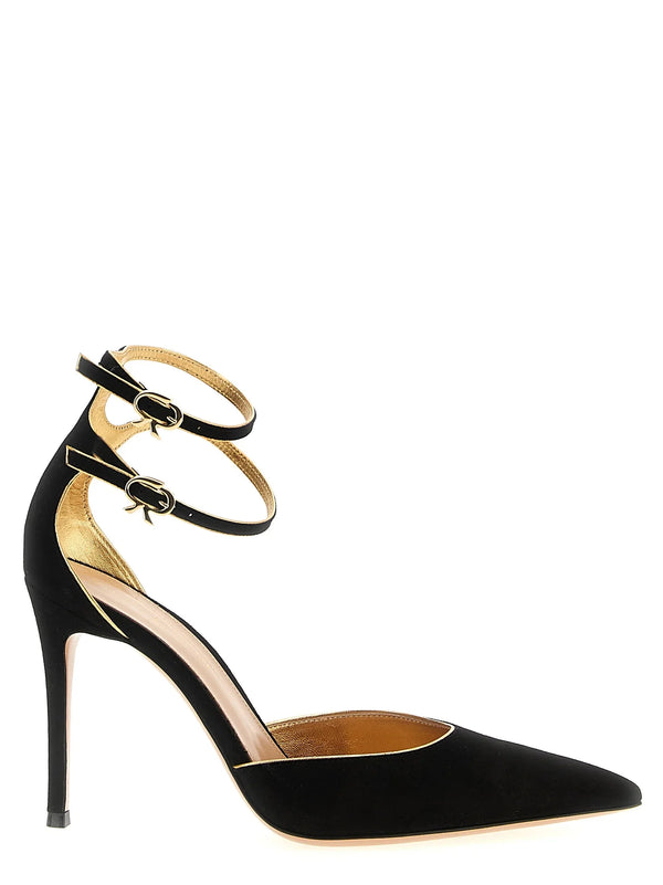Gianvito Rossi Gianvito Rossi Ivette Pumps