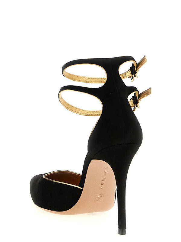 Gianvito Rossi Gianvito Rossi Ivette Pumps