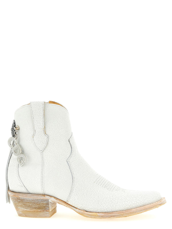 Comme Des Garcons Comme Des Garcons Comme Des Garçons X Mexicana Ankle Boots