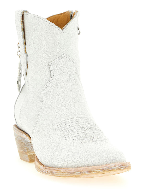 Comme Des Garcons Comme Des Garcons Comme Des Garçons X Mexicana Ankle Boots