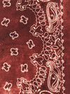 Golden Goose Golden Goose Paisley Scarf