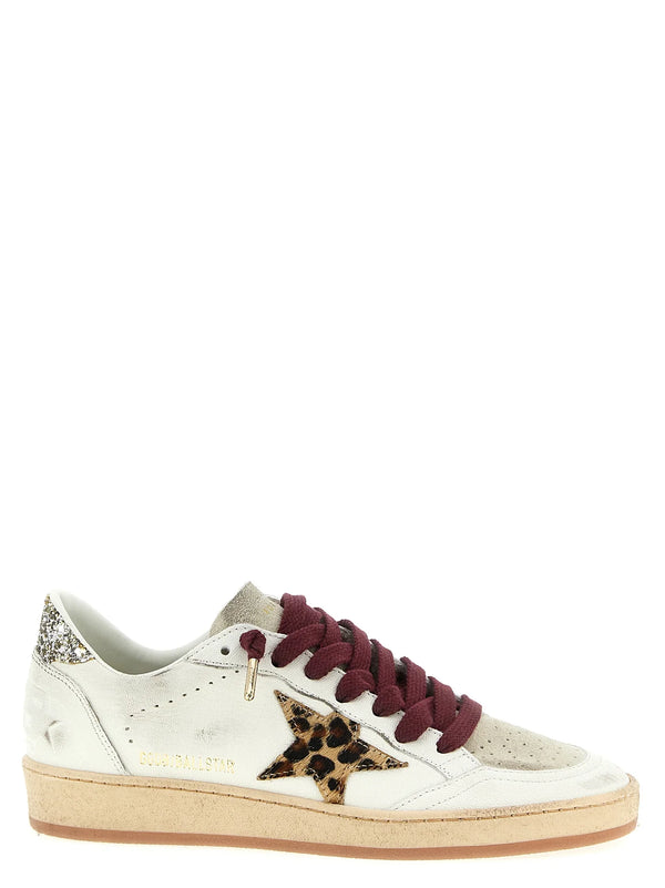Golden Goose Golden Goose Ball Star Sneakers - Bellezzawow