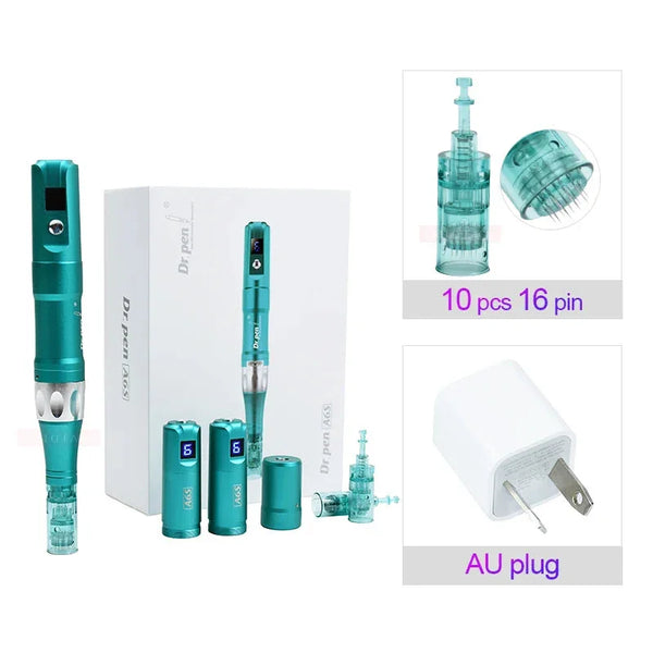 Dr. Pen A6S Wireless Microneedling Pen - Bellezzawow