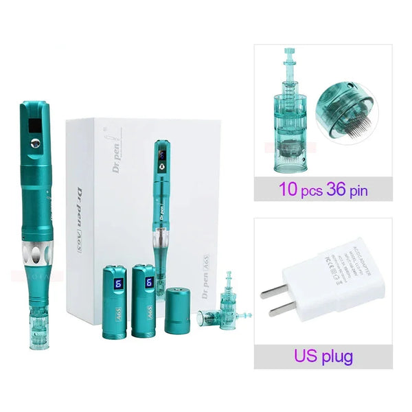 Dr. Pen A6S Wireless Microneedling Pen - Bellezzawow