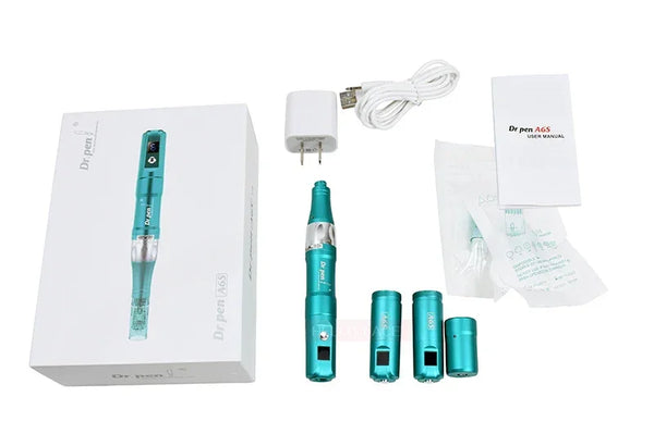 Dr. Pen A6S Wireless Microneedling Pen - Bellezzawow