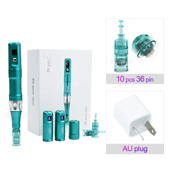 Dr. Pen A6S Wireless Microneedling Pen - Bellezzawow