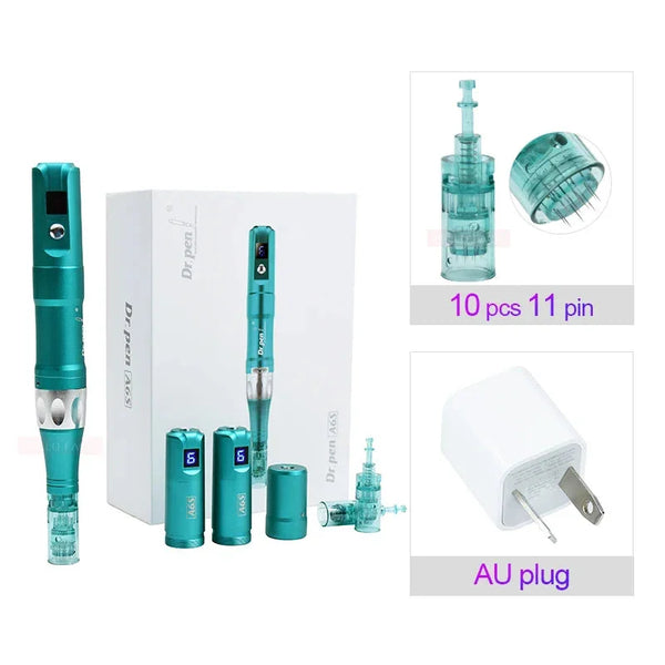 Dr. Pen A6S Wireless Microneedling Pen - Bellezzawow