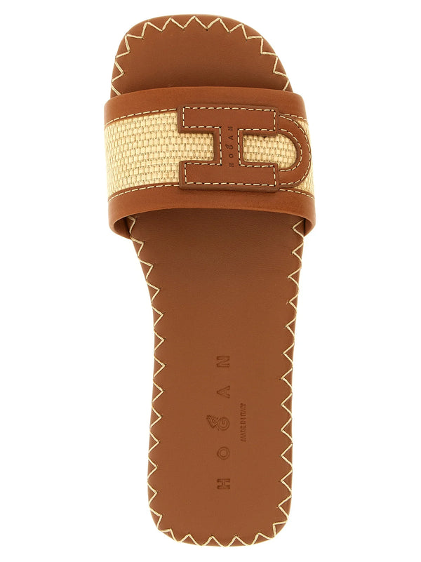 Hogan Hogan H685 Sandals
