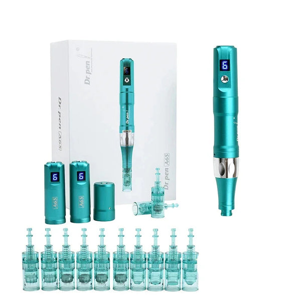 Dr. Pen A6S Wireless Microneedling Pen - Bellezzawow