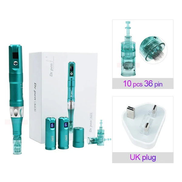 Dr. Pen A6S Wireless Microneedling Pen - Bellezzawow