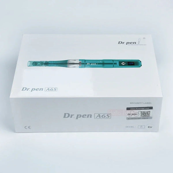Dr. Pen A6S Wireless Microneedling Pen - Bellezzawow